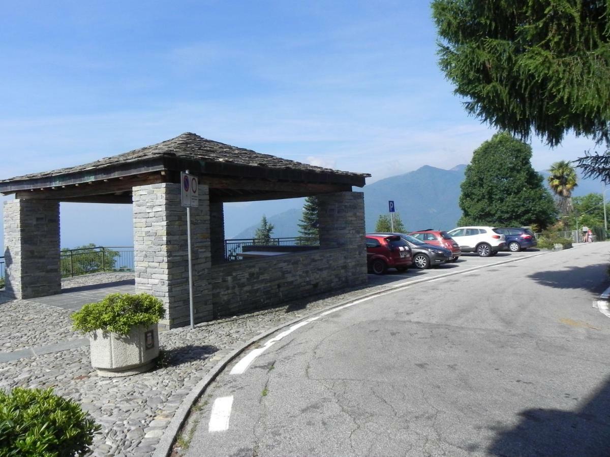 Vista Lago Maccagno Esterno foto